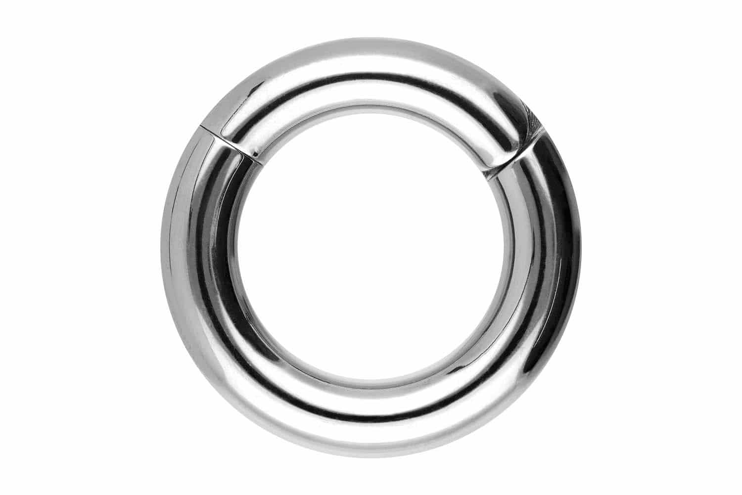Chirurgenstahl Segmentring Clicker Piercing